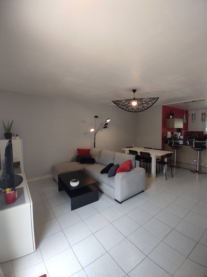 Duplex Saint-paul-trois-châteaux - Bollène
