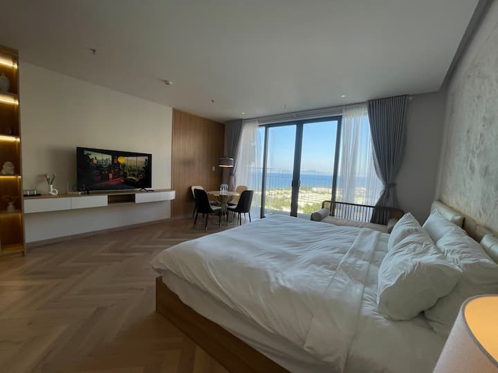 Deluxe Ocean View In 5* Resort/free Pick-up (209) - Hội An