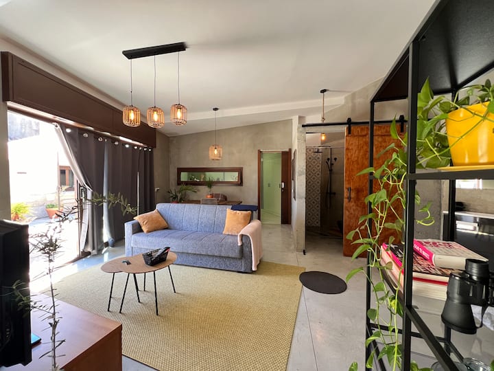 Obývacia miestnosť