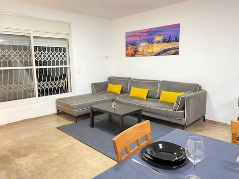 Spacious penthouse with terrace