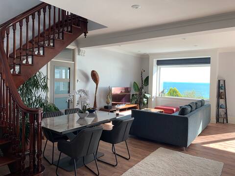 Luxury Oceanfront House
