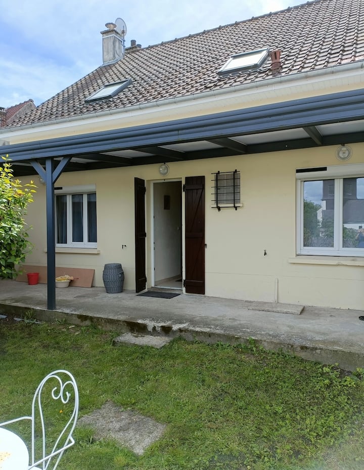 Lower Town House – Montreuil