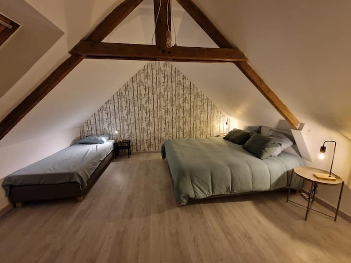 غرفة النوم 1