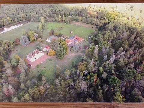 Solognote House in the Woods