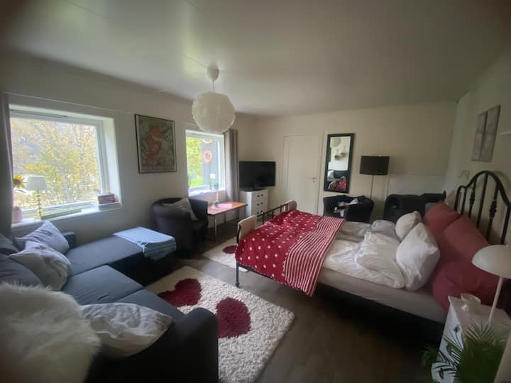 Sentrumsnær Leilighet - Tromsø