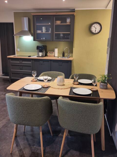 Comfort apartment l Moselstay l wiFi  I Moselle