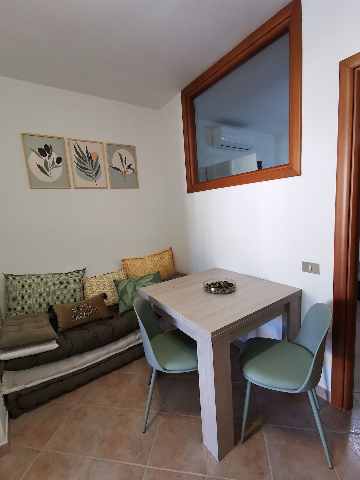 Airbnb con migliori performance: Entire accommodation. a Mattinata