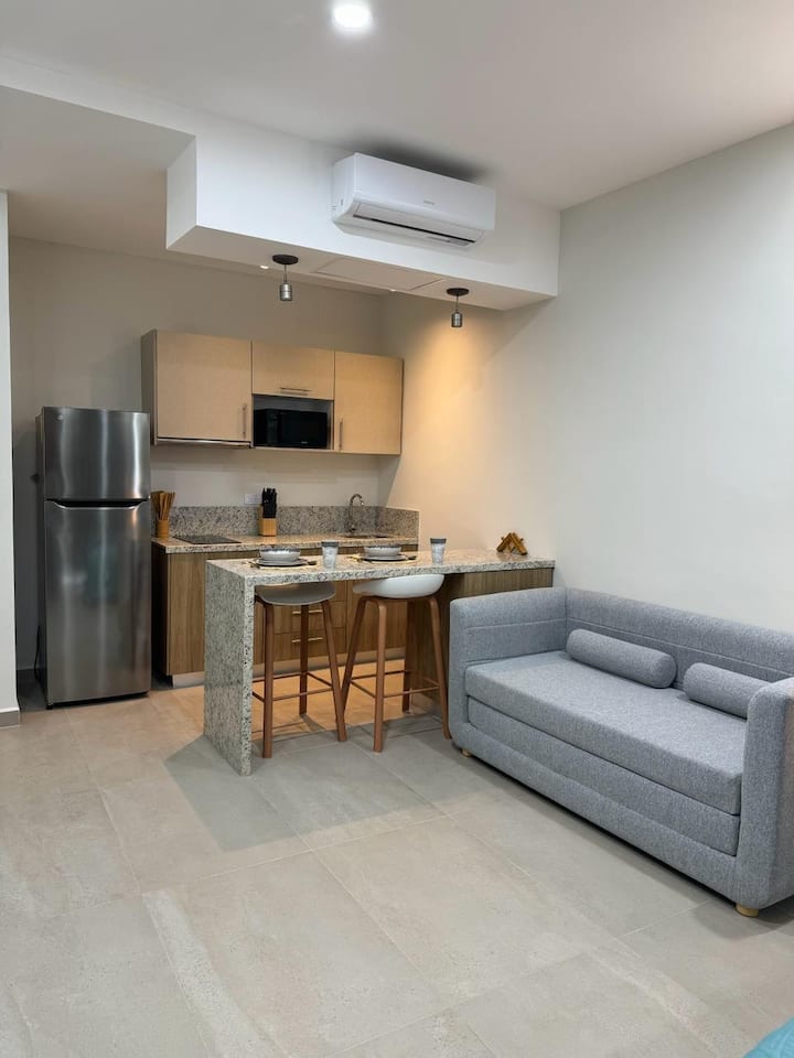 Cute Loft In Aldea Zamá, Tulum. Solum - Tulum