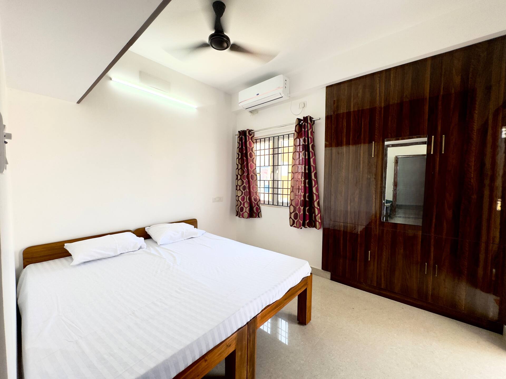 Cozy Entire 1bhk with kitchen Omr, chennai