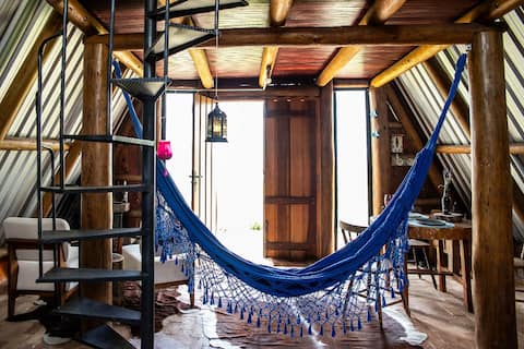 Top Airbnb: A peaceful getaway em Amparo