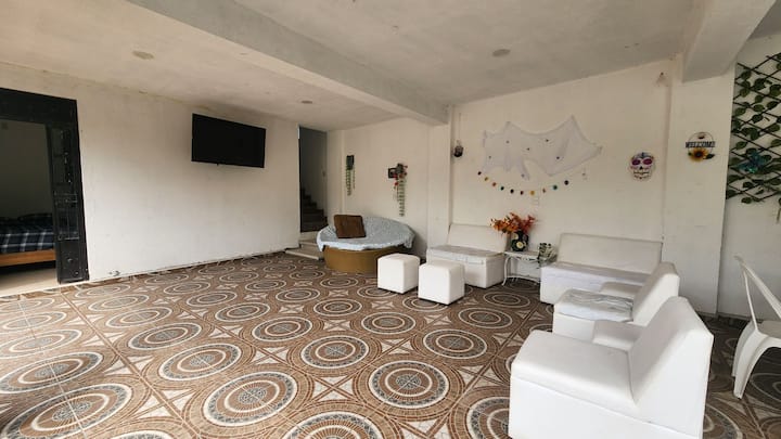 Quinta Con Alberca - Cuernavaca