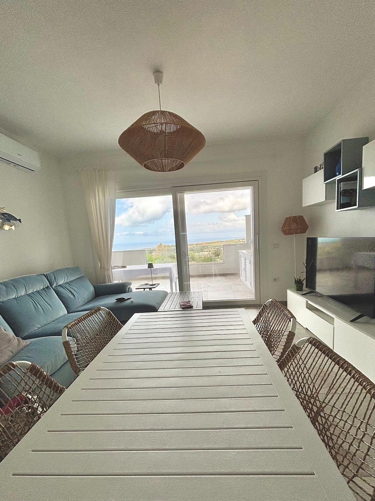 Annonce Airbnb populaire: VistaMare- La Muddizza your stay in Sardinia à Valledoria