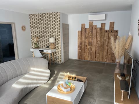 f3 5 minute from the tourist center (zoo, cinema)