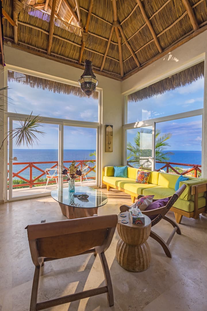 Penthouse Wabisabi, Pajaro De Fuego - Riviera Nayarit