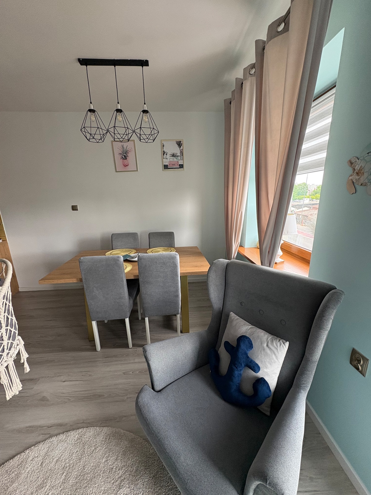 Top performing Airbnb: Oliwia Apartment in Heringsdorf