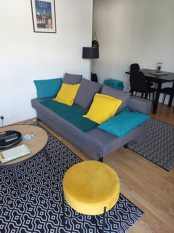 Área de convivencia