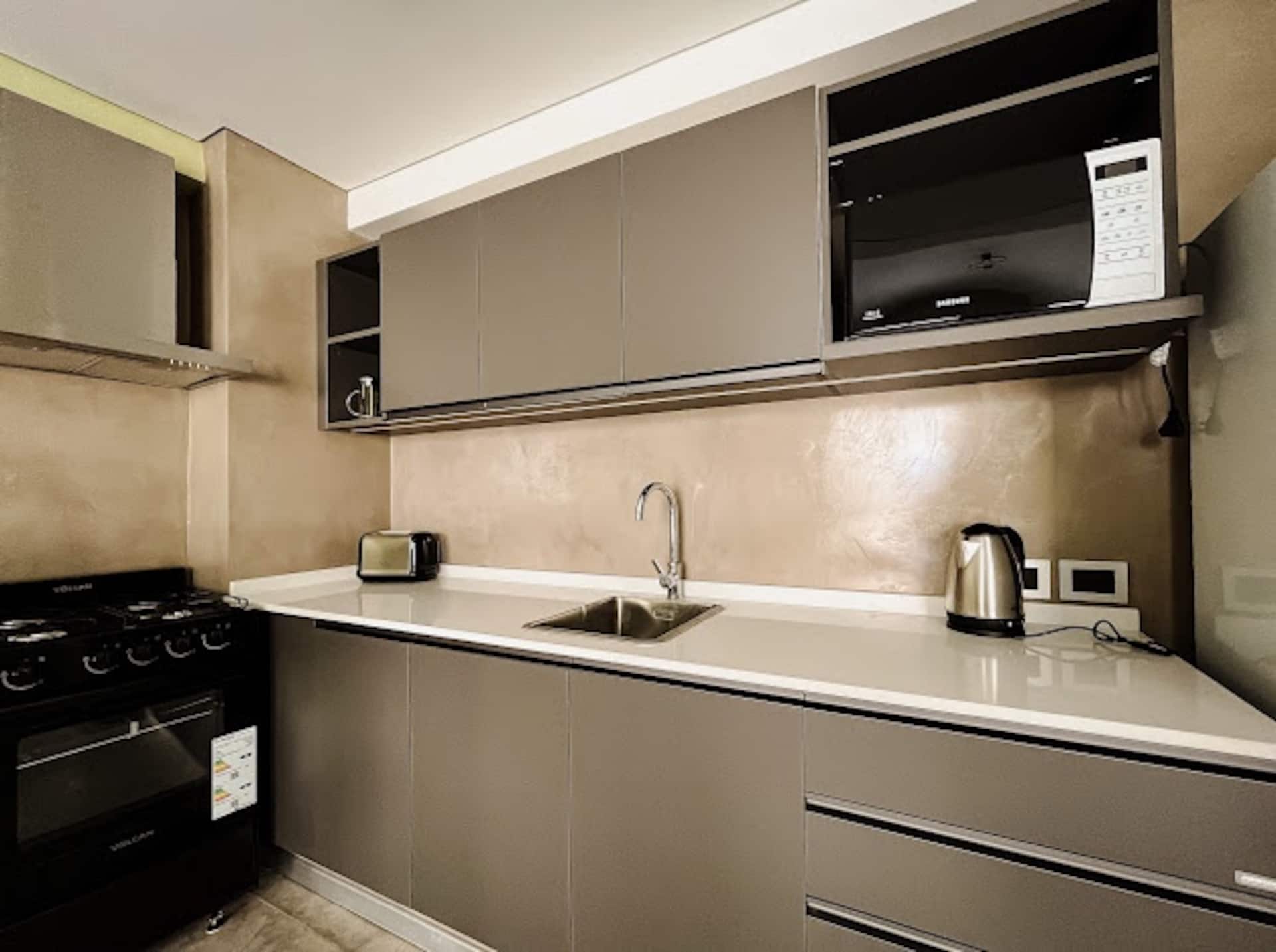 Two-bedroom apartment in Monserrat