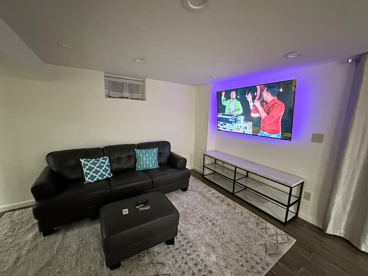 Modern Private Studio | Near Downtown + Parking - 艾倫敦