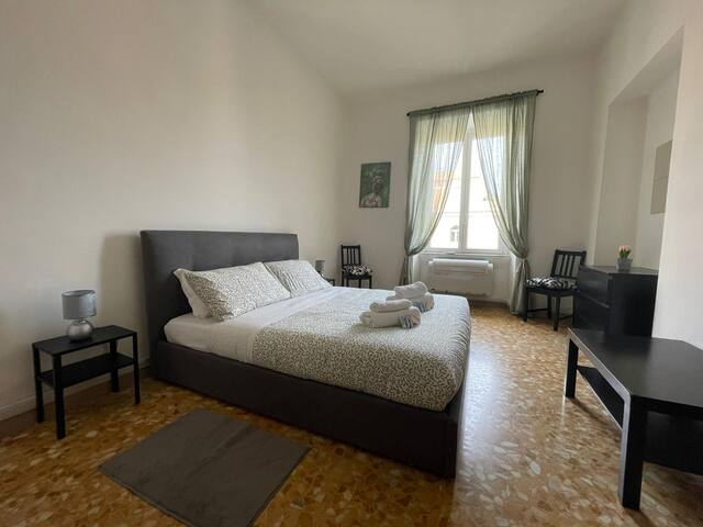 Interno 18 penthouse