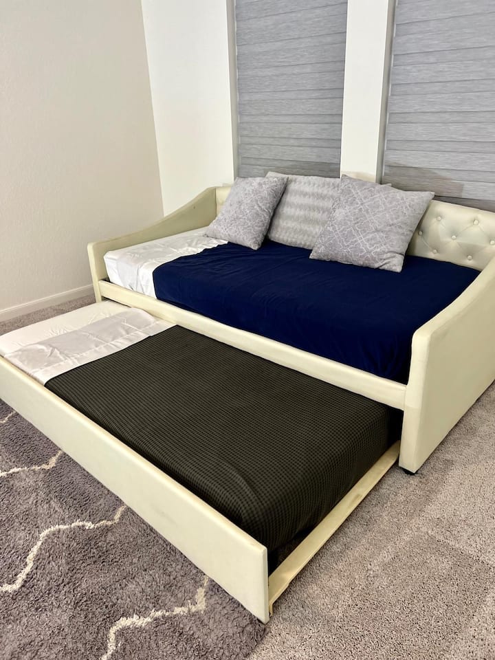 Počivaljka – madrac za dva jednokrevetna ležaja