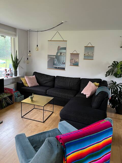 Børnevenligt og hyggeligt