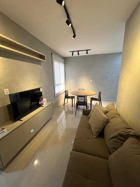 Air-conditioned Luxury