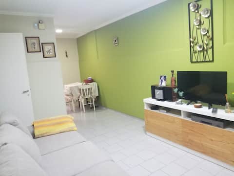 Propiedad de Airbnb exitosa: Sweet Home en Partido De San Nicolás