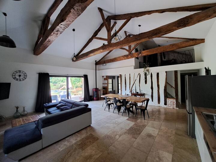 Maison Au Calme - Franciaország