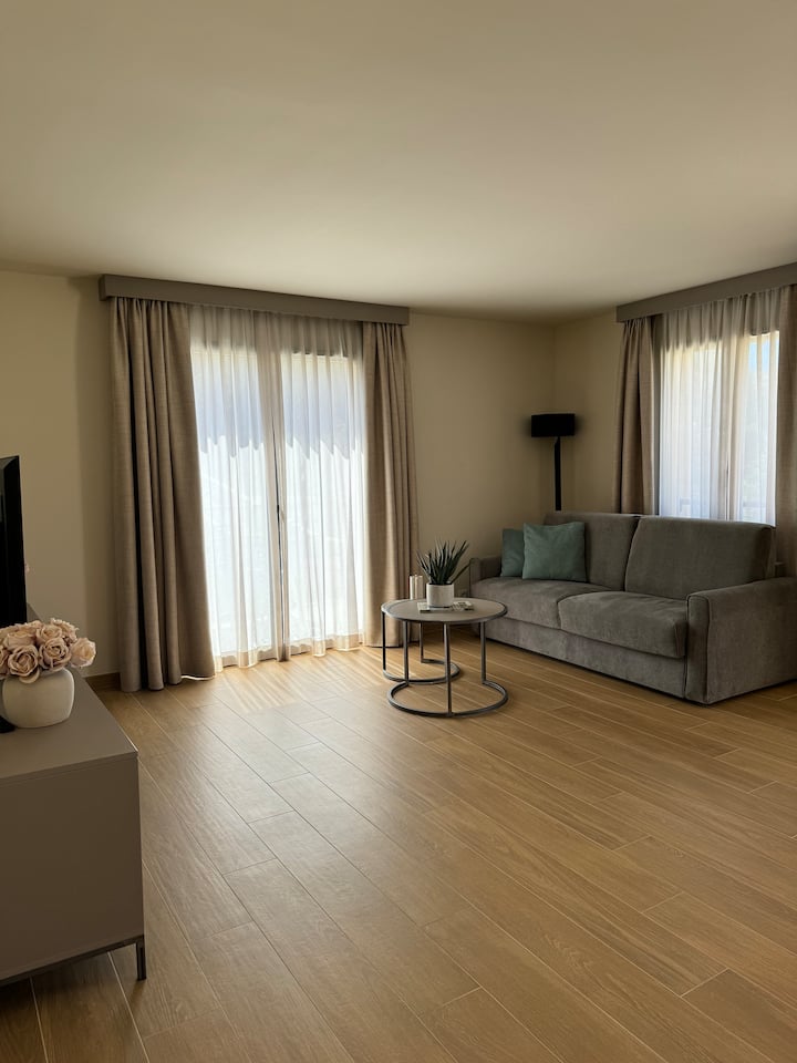 Appartement Spacieux 6p à 800m Centre St Florent - Saint-Florent