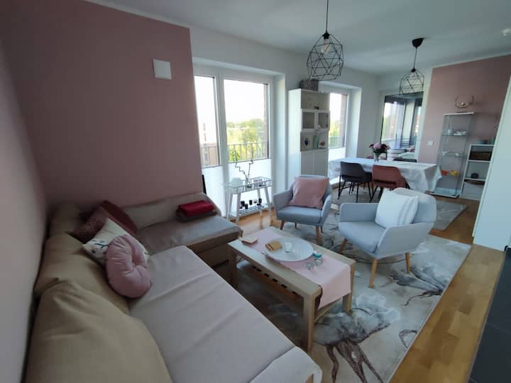 Cozy And Modern Apartment - Hamburg