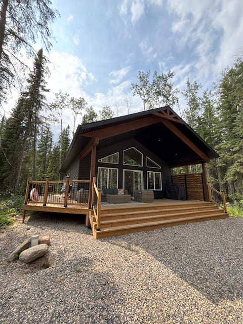 Cozy Cabin-Candle Lake, SK (Aspen Ridge)