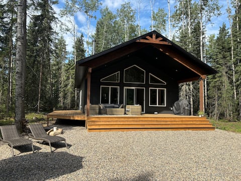 Cozy Cabin-Candle Lake, SK (Aspen Ridge)