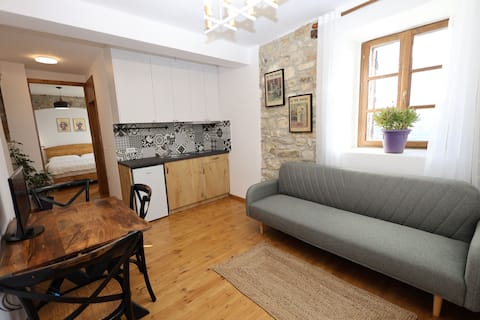 Top Airbnb: Hera Guest House 2 in Berat