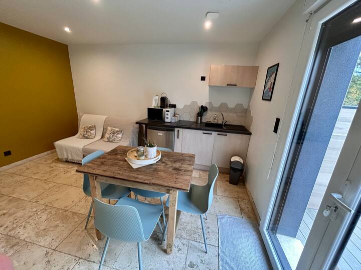 La Tourronde, Villa Neuve Vue Sur Ceüse - Gap