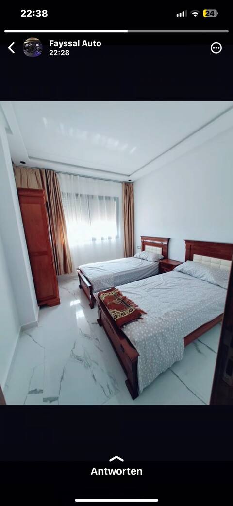 Nador Apartment