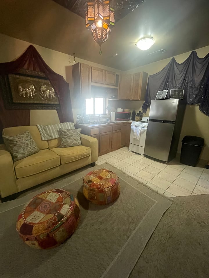 Moroccan Suite - Hot Springs, AR