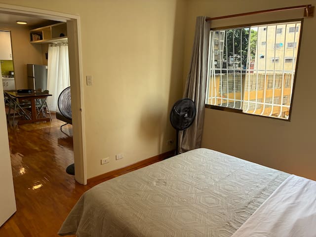 Entire home with 1 bedrooms in Caracas - Tipo Estudio Valle Abajo, cerca UCV y Monumental