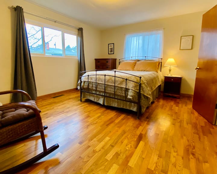 Cama doble tamaño queen