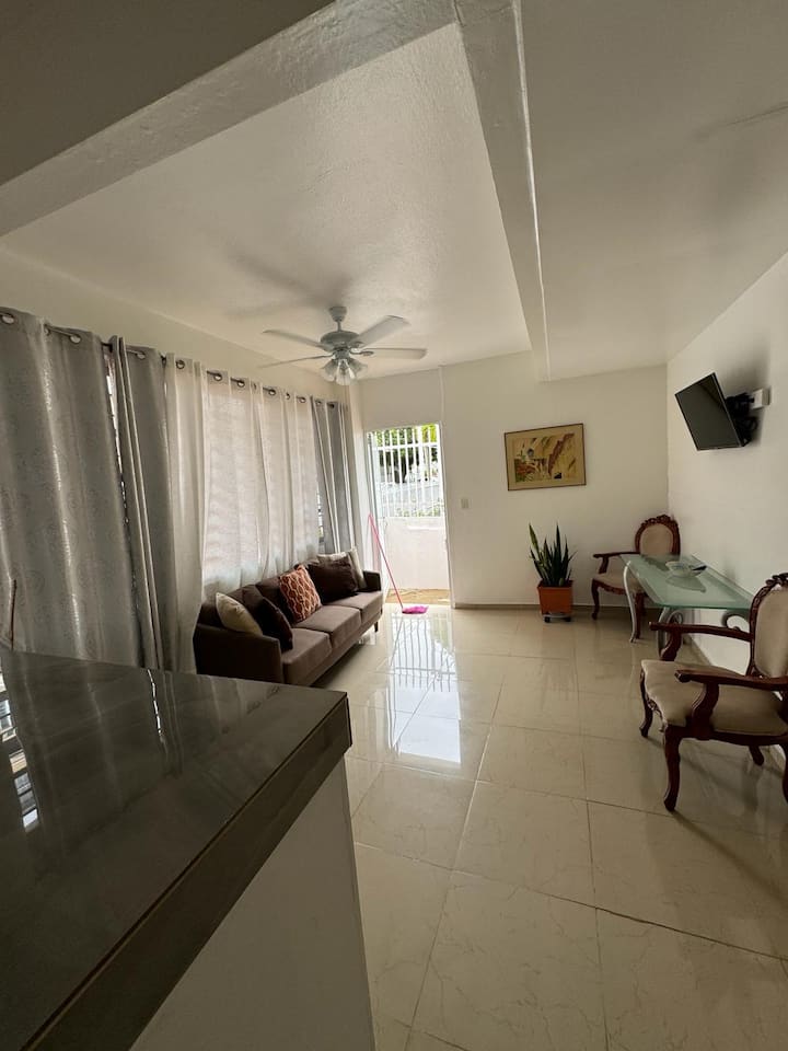 House Close To Condados Beach & Loiza Street - San Juan, Puerto Rico