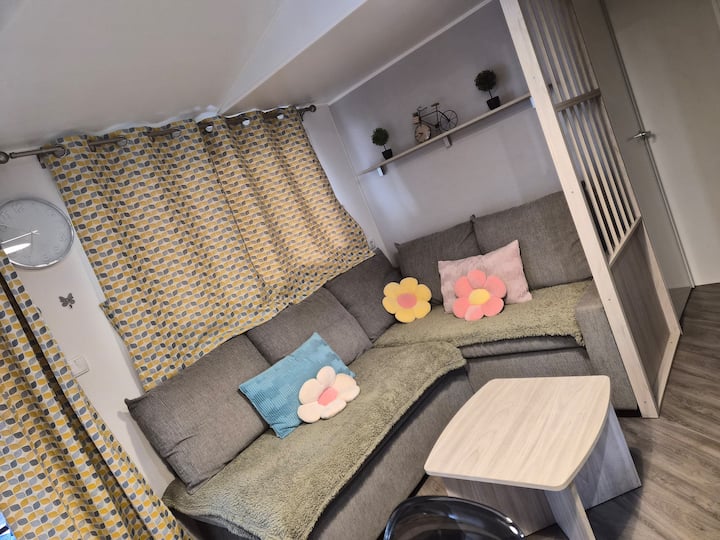 Mobil-home De La Méditerranée - Vias