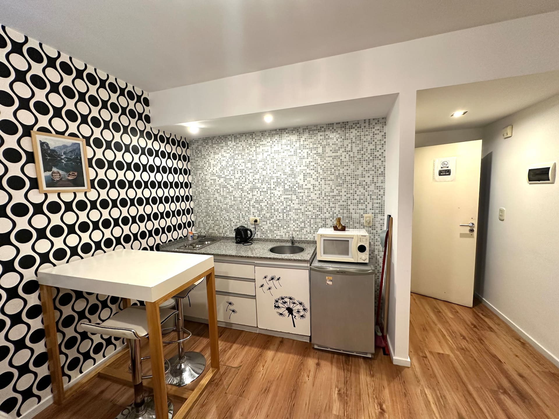 Studio in Palermo Hollywood 6BC