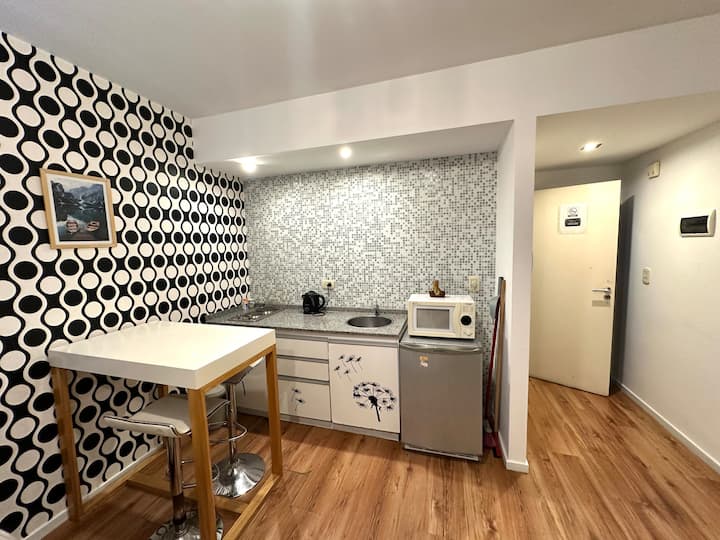 Studio apartment in Palermo Hollywood