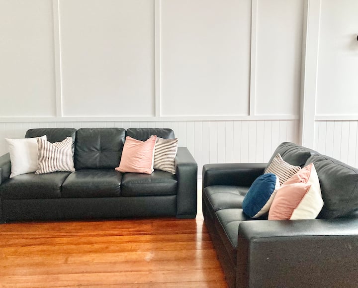 Mac’s Cottage - The Villa In The Central City - Whanganui