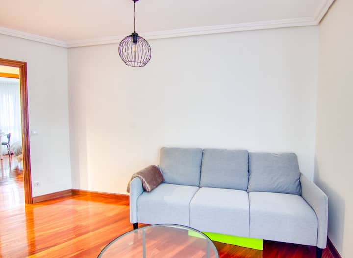 Piso A Estrenar Santander Centro - Santander