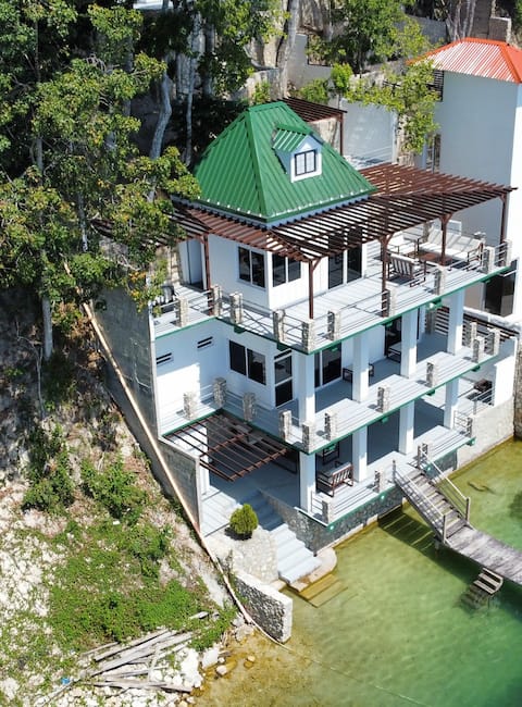 Tikal, La Danta, yaxha
Isla flores,el Remate. A/C