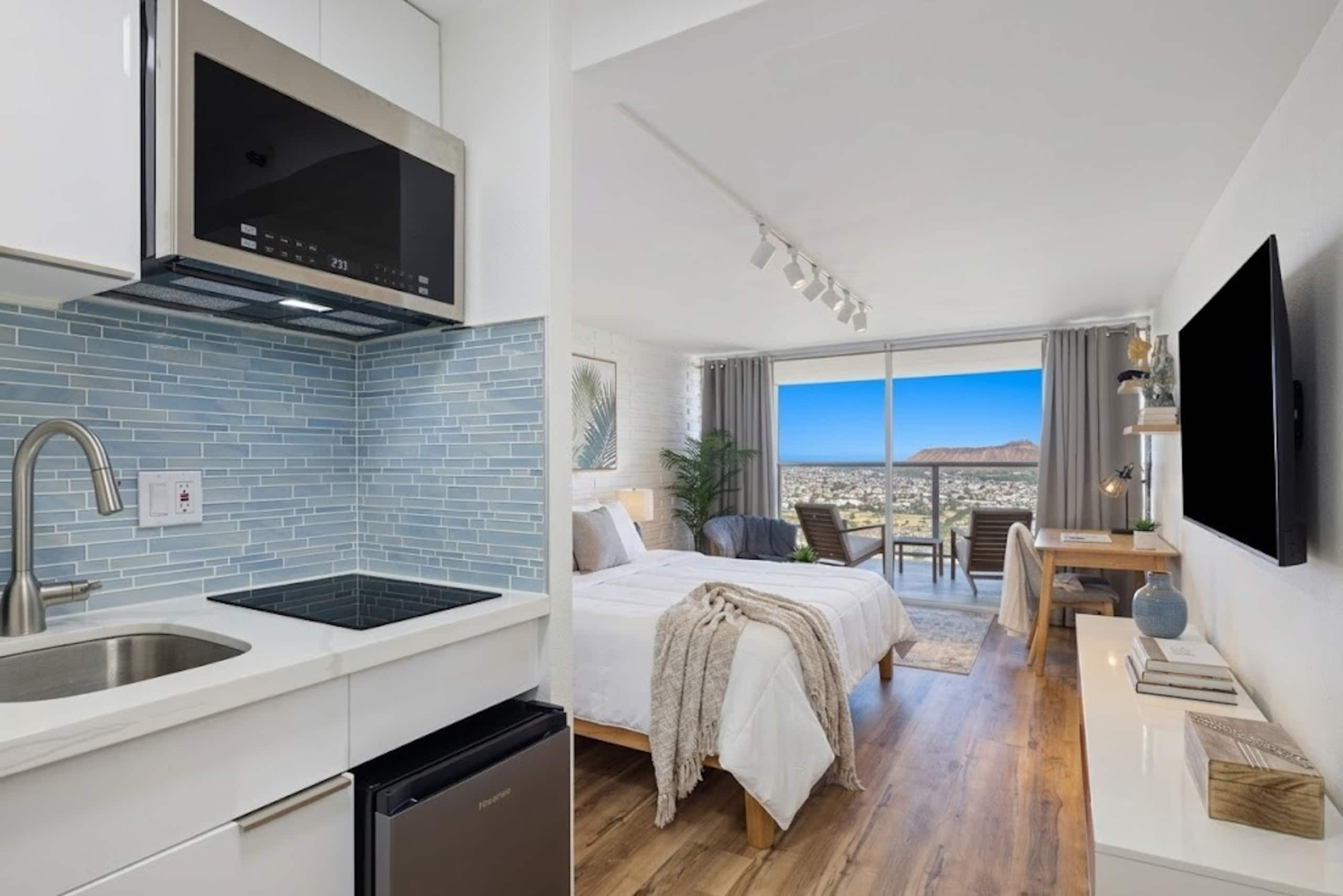 Diamondhead / Ocean View Waikiki Condo on 38th Fl - Image 3