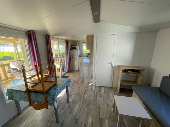 Mobil- Home 200m De La Plage - Saint-Cast-le-Guildo