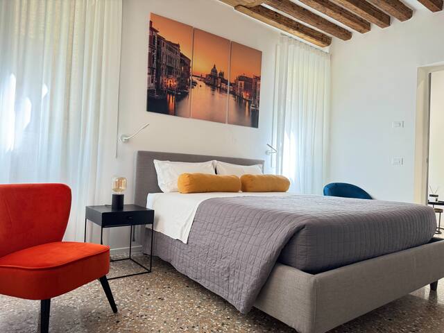 Ca’ Lavinia Elegant Venice stay in centro storico gallery image 4
