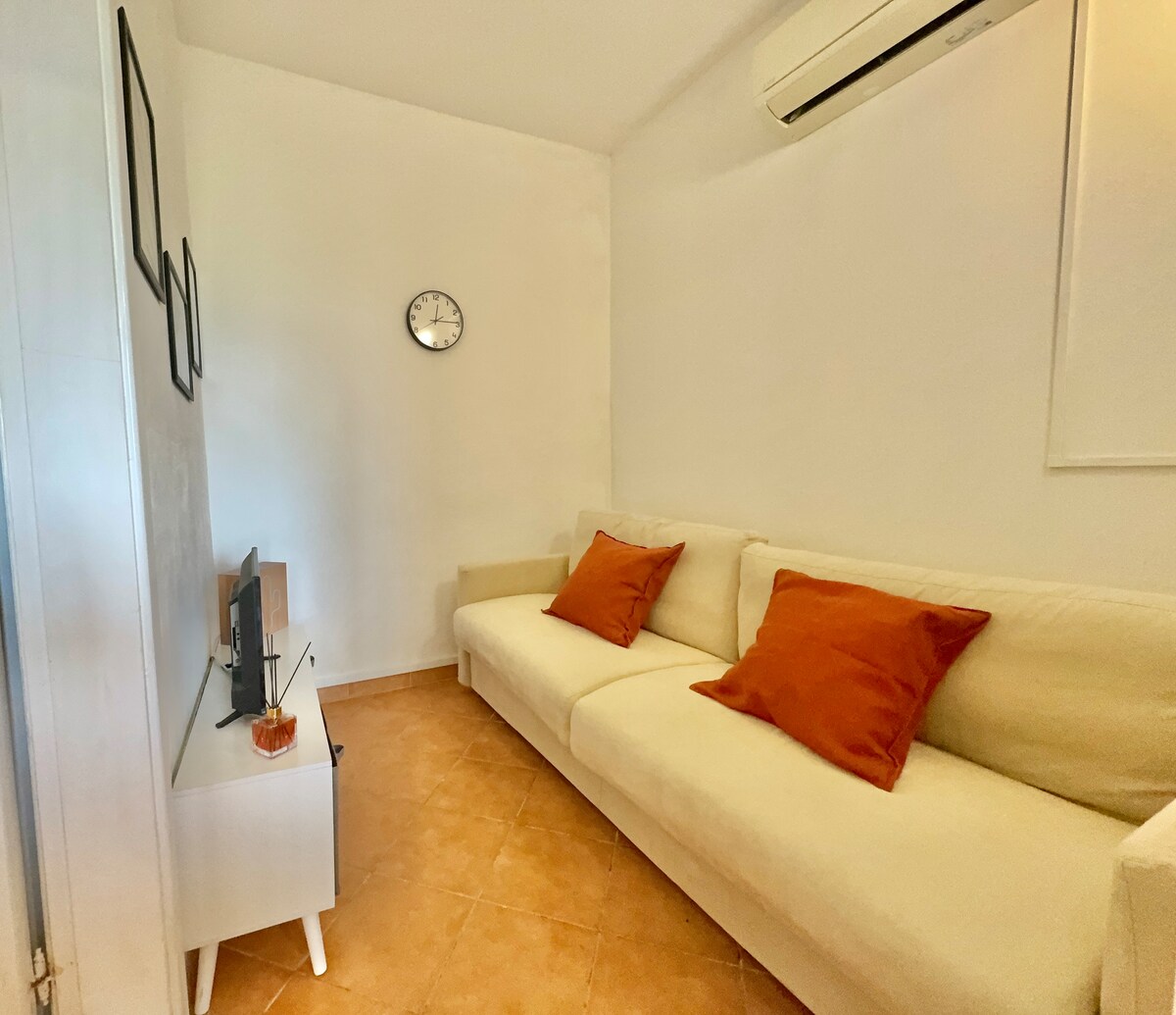 غرفة المعيشة