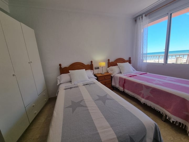 غرفة مزدوجة